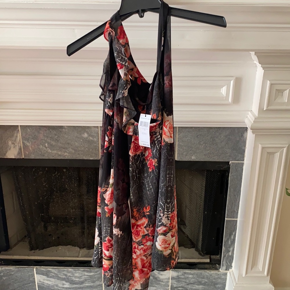 BCBGeneration floral dress